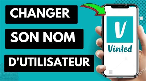 Comment Changer Son Nom D Utilisateur Sur Vinted Facile Youtube