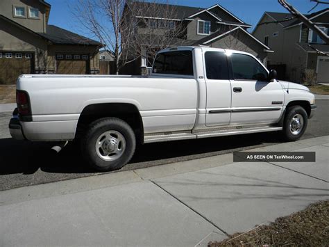 2001 Dodge Ram 2500 Cummins Turbo Diesel