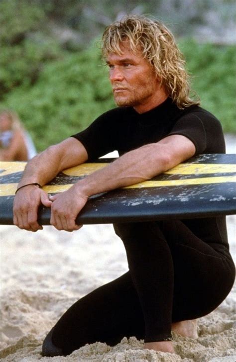 Patrick Swayze Point Break Costume