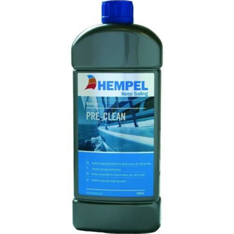 Hempel Pre Clean Boot GFK Reiniger Fettlöser 1l eBay