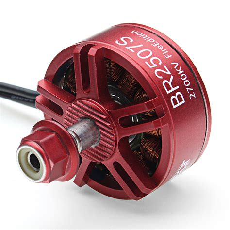 X Racerstar Br S Fire Edition Kv Brushless Motor For Rc