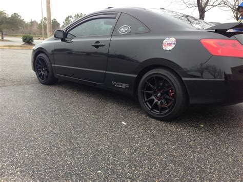 Honda Civic Custom Wheels Xxr X Et Tire Size X R X Et