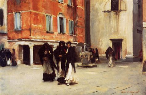 Arte!: John Singer Sargent, Venice (21)