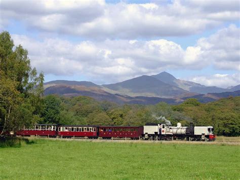 Welsh Highland Railway - Rails.Wales