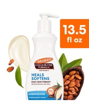 Palmer S Cocoa Butter Formula Daily Skin Therapy