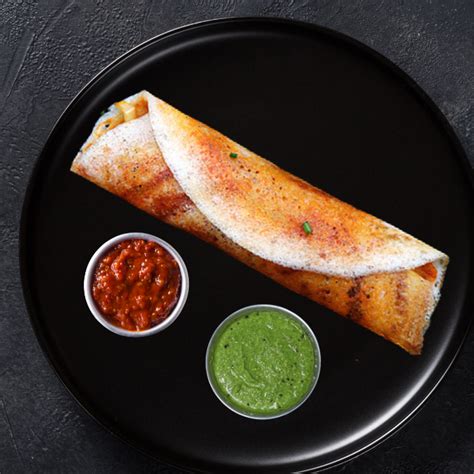 Schezwan Masala Dosa