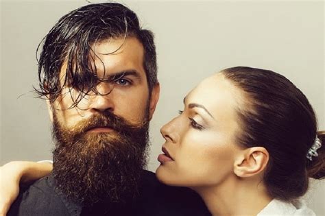 Do Women Like Beards Facial Hair Truths You Need To Know