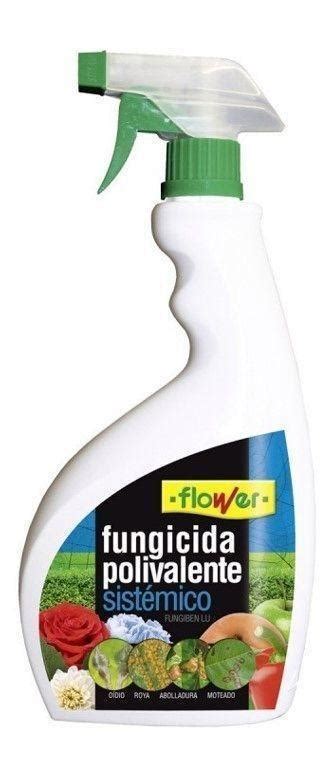 Fungicida Polivalente Flower Ml