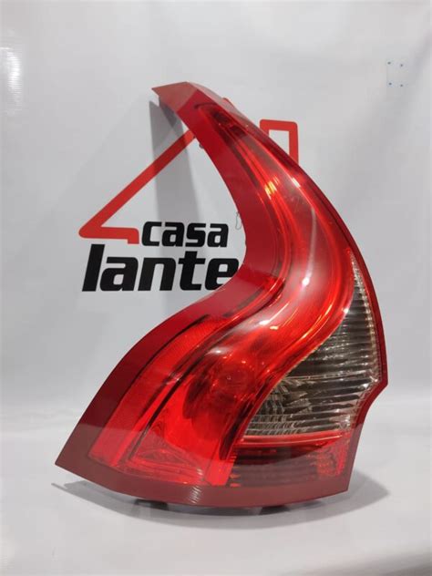 Lanterna Traseira Original Volvo XC60 2009 A 2017 Led LADO ESQUERDO