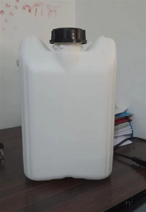 10 Litre Jerry Can At Rs 100 Piece HDPE Jerry Cans Narrow Mouth Can