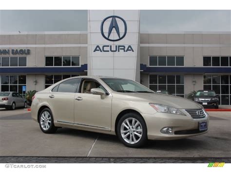 2011 Satin Cashmere Metallic Lexus ES 350 83363311 Photo 25