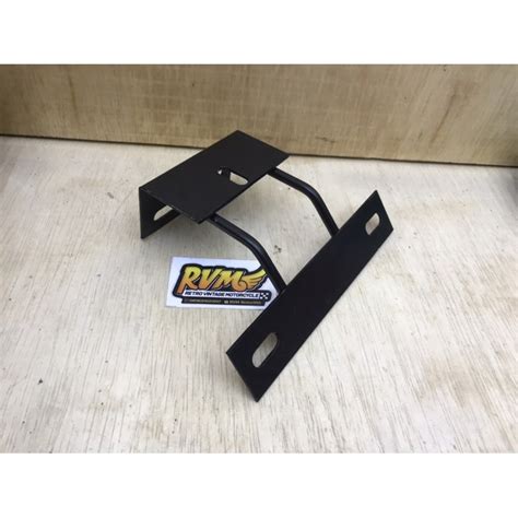 Jual Breket Dudukan Lampu Plat Nomor Bawah Yamaha RX King Breket Plat