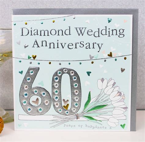 60th Sixtieth Wedding Anniversary Party Printable Inv - vrogue.co