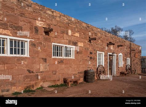 Hubbell Trading Post National Historic Site, Ganado, Arizona Stock ...