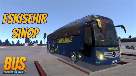 Fenerbah E Taraftarlar N Ta D K Bus Simulator Utlimate Youtube