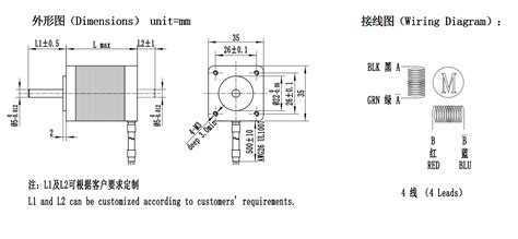 High Precision Factory PMDC Motor Nema 14 Stepper Electric Motor