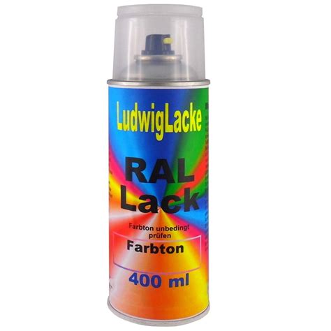 Ral Rapsgelb Gl Nzend In Ml K Spraydose