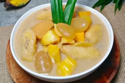 Ramadan Sebentar Lagi Ini Dia Resep Kolak Pisang Campur Yang Bisa Kamu