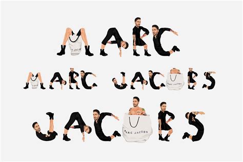 The Well-Appointed Catwalk: Fashion Logos by Mike Frederiqo