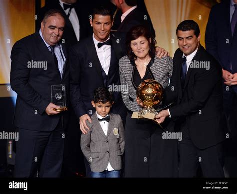 Cristiano Ronaldo Brother Hugo