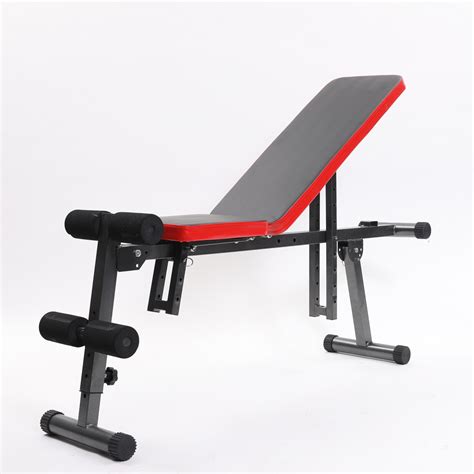 home gym adjustable weight bench workout dumbbell bench china