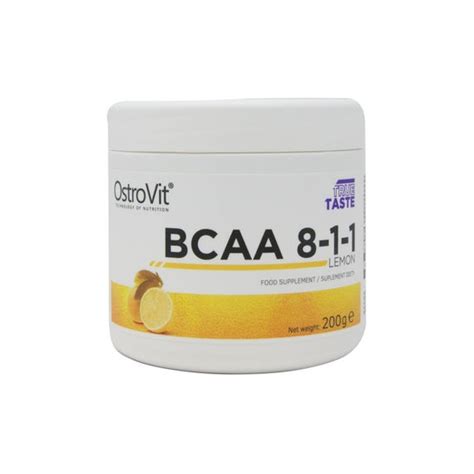 Ostrovit Bcaa Lim N G Promofarma