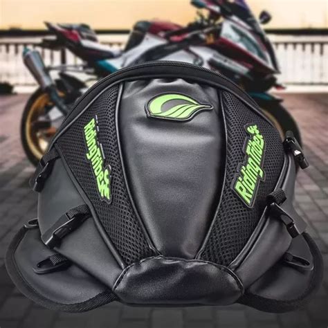 Katur Bolsa Para Asiento Trasero De Motocicleta Multifuncio Cuotas