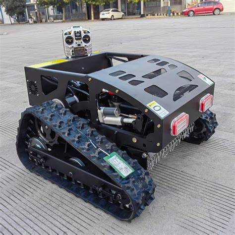 high quality ce approved grass cutting machine ai robot