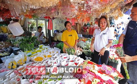 Mga Bulaklak Sa Dangwa Nagmahal Na