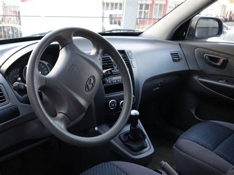 Hyundai Tucson 2008 - Veneautos