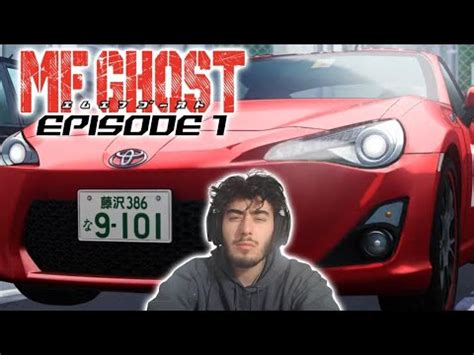 Where Is Takumi Mf Ghost Ep Reaction Youtube