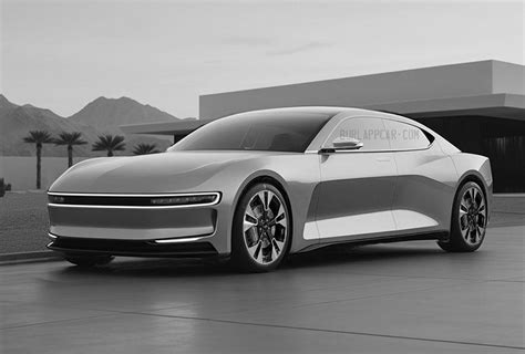 Next Dodge Chrysler Ev Sedans Burlappcar