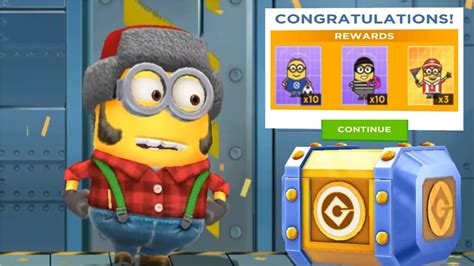 Wodminion Minion Rush Daily Challenge Prize Pod Rewards Fullscreen