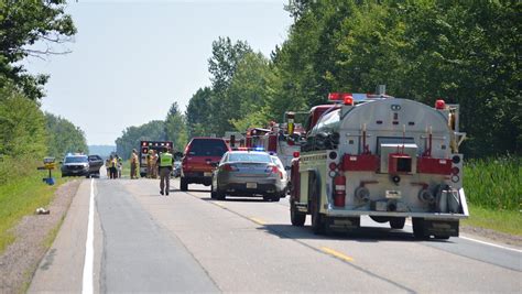 Highway 52 Accident