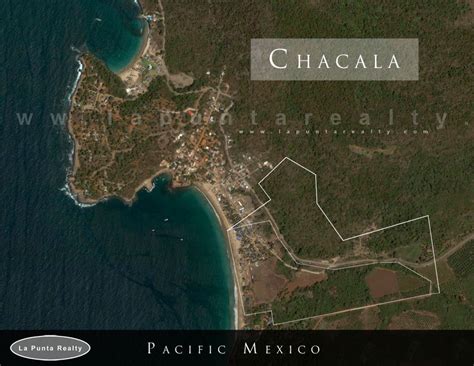 Chacala – The Mexico Land Catalog – Development Land and Homesite ...