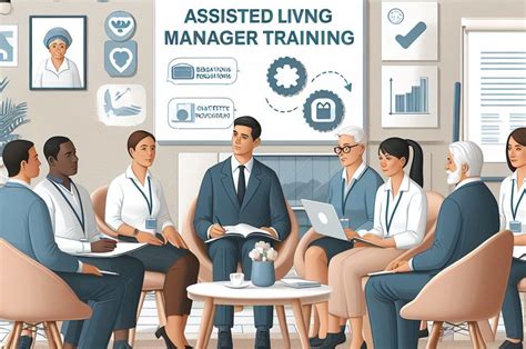 80 Hours Assisted Living Manager Training Angel Education Center