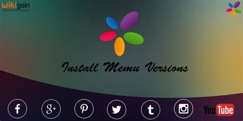 How to Install Memu with all Versions on Windows 10? -MEmuplay Android