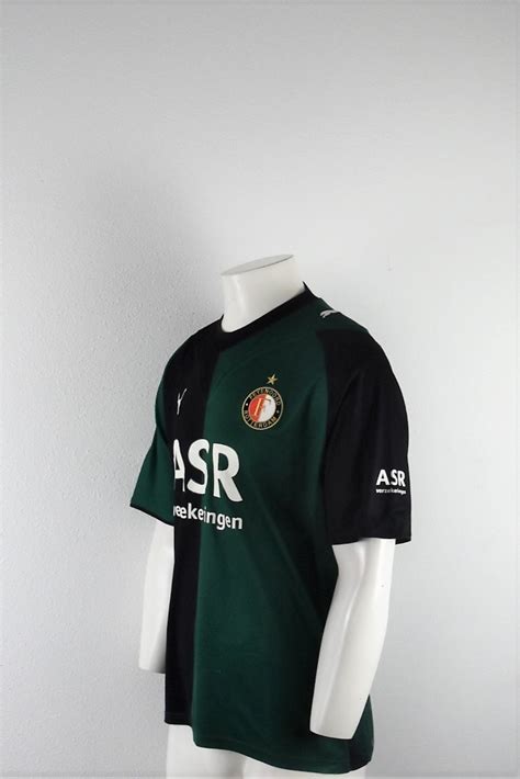 Feyenoord Uitshirt Maat Xl Kickandrushshop Nl