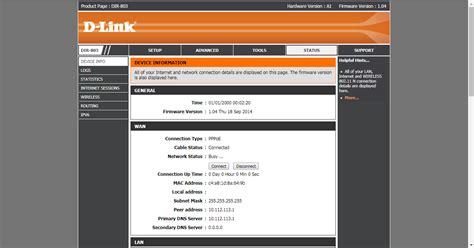 Configuring Mikrotik Router OS To Access Internet Through My D Link