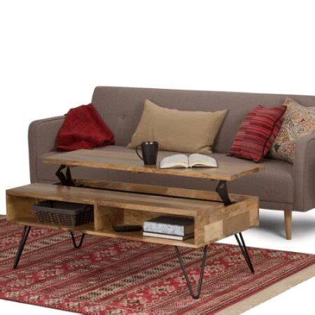 15 Best Coffee Tables For Sectionals Home Decoriez