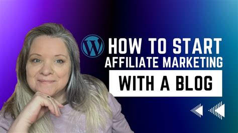 Are You Interested In Starting An Affiliate Marketing Blog But Don T