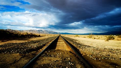 🔥 [40+] HD Train Tracks Wallpapers | WallpaperSafari