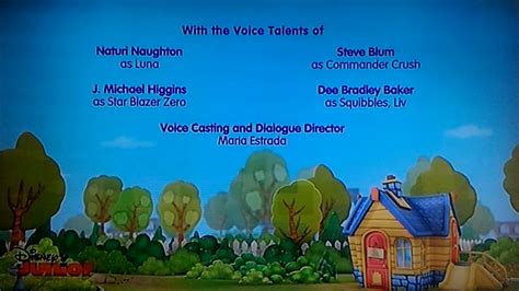 Doc Mcstuffins Space Buddies Forever Liv Long And Pawsper End Credits