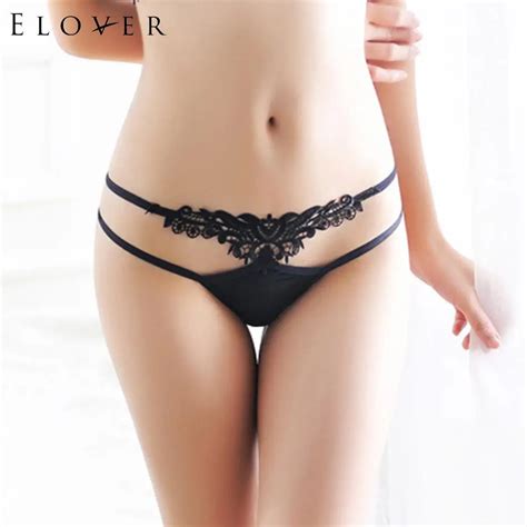 Elover 4 pièces femmes Sexy Lingerie chaude sous vêtements érotiques