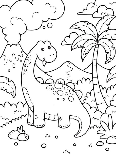 Dibujos Para Colorear Dinosaurios🍢 Descubra A Emoção Do Jogo Com Beet Nacional