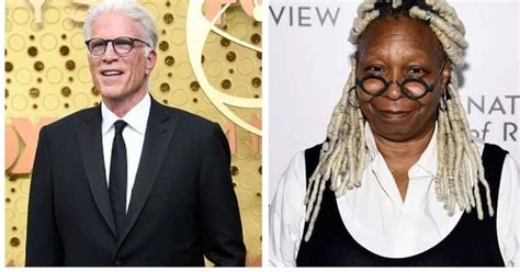 'Mr Mayor': Did 'blackface controversy' cause Ted Danson and Whoopi ...