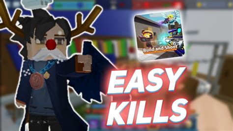 Best Mode To Farm Kills Blockman Go Blocky Mods Youtube