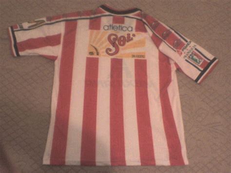 Chivas De Guadalajara Home Camiseta De F Tbol