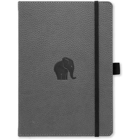 Dingbats Carnet De Notes Standard Wildlife El Phant Gris A