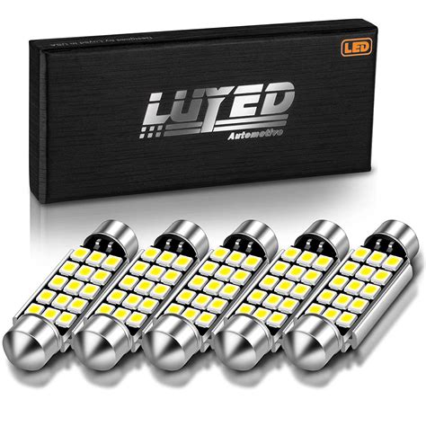 LUYED LUYED 5 X 360 Lumens Super Bright 2835 15 EX Chipsets 569 578 211